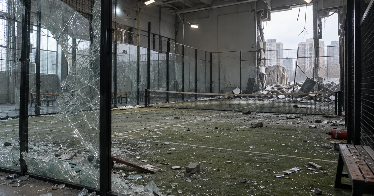 Η επίθεση που έπληξε το κλαμπ της Σβιτόλινα | Αθλητικά στο LivePress.gr