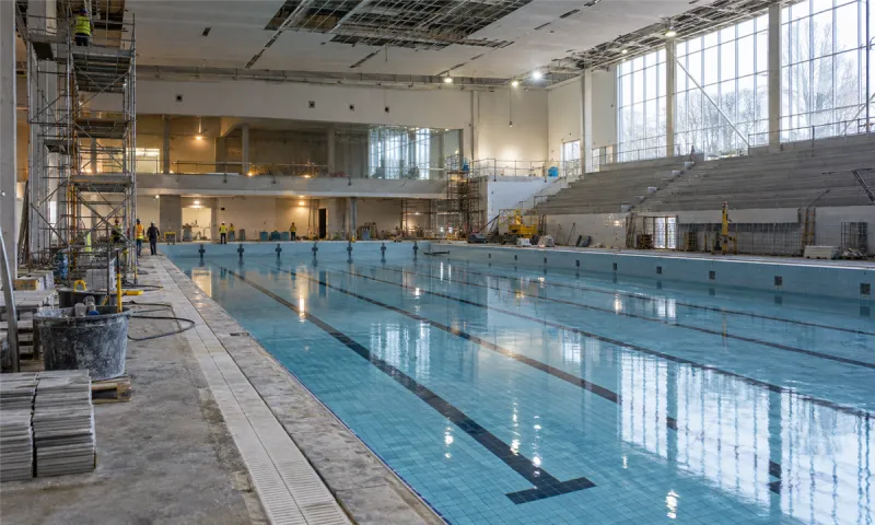 Νέο κεφάλαιο για το Ολυμπιακό Κολυμβητήριο της Αθήνας