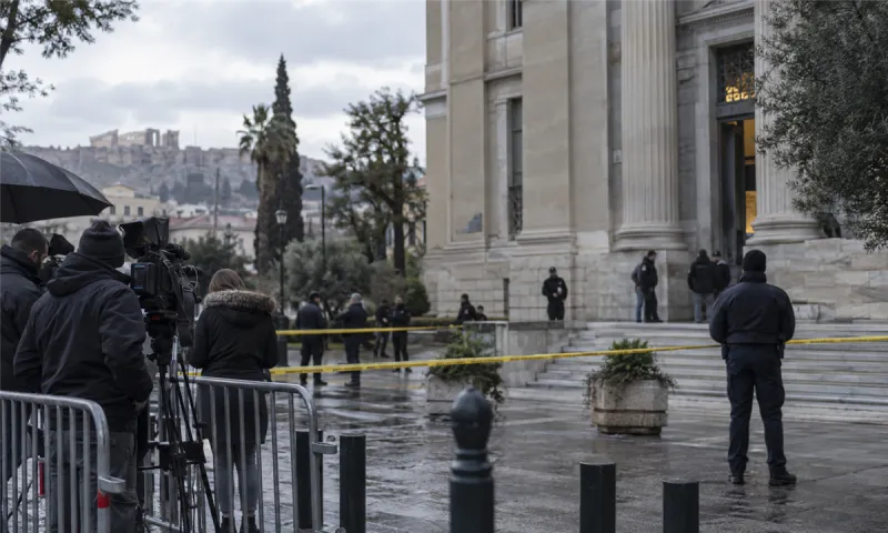 Αναζητείται κρατούμενος μετά την απόδραση από το Εφετείο
