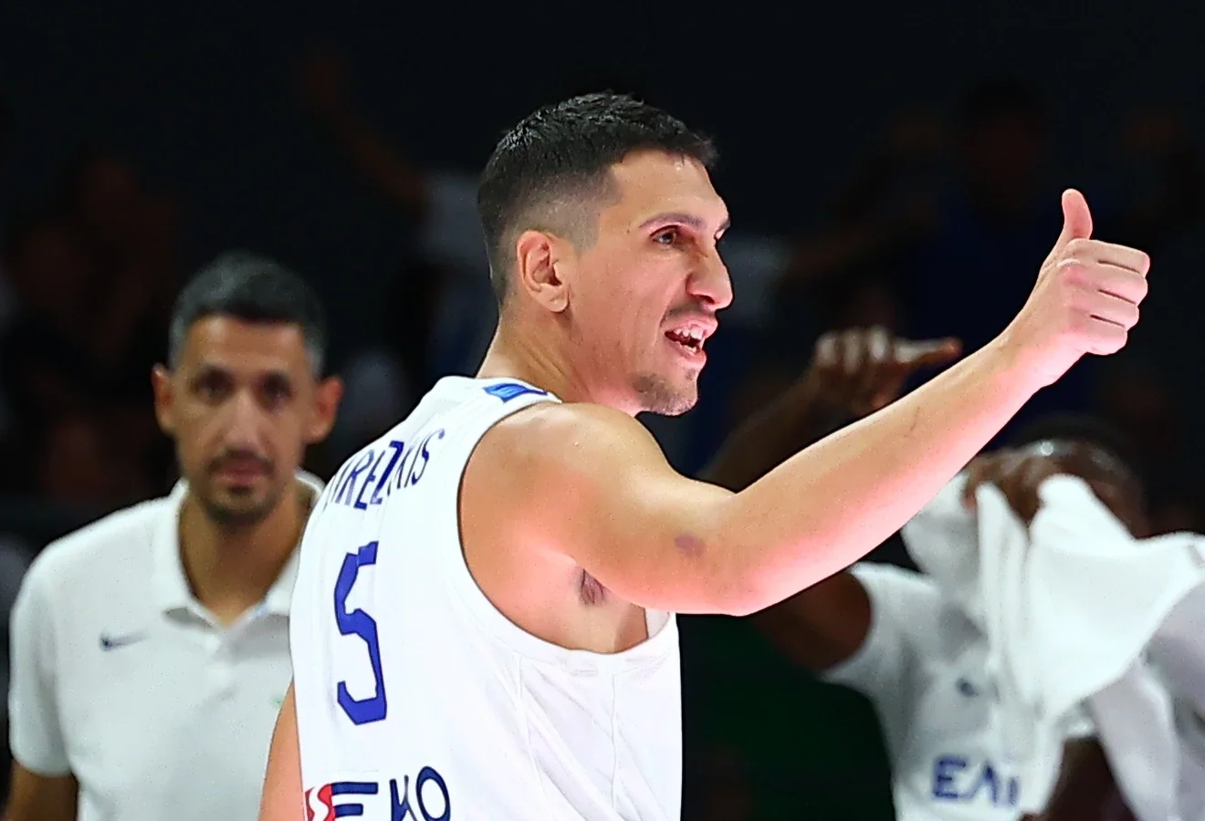 Γιαννούλης Λαρεντζάκης
