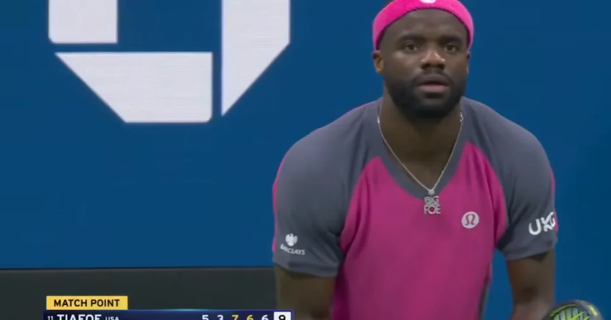 US Open: Η μεγάλη ανατροπή του Τιάφοου | Αθλητικά στο LivePress.gr