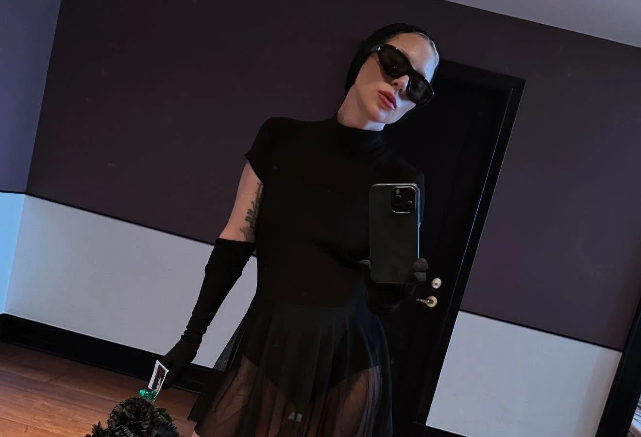 Η Lady Gaga