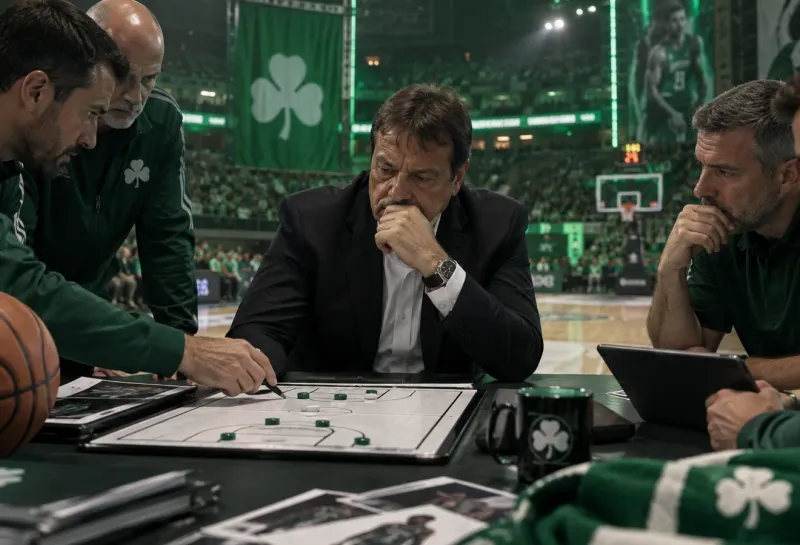 Παναθηναϊκός: Κρατά ανοιχτή την πόρτα του NBA για μία τελευταία μεταγραφή