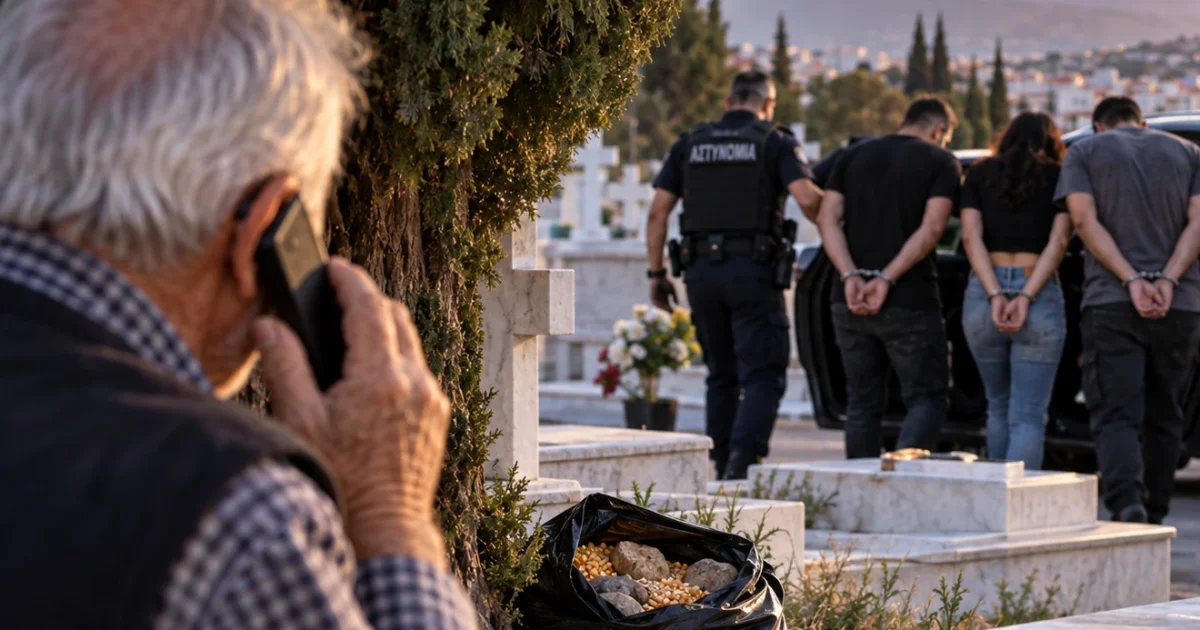 Λαμία: Πέτρες και καλαμπόκια αντί για 74.000 ευρώ | Αθλητικά στο LivePress.gr