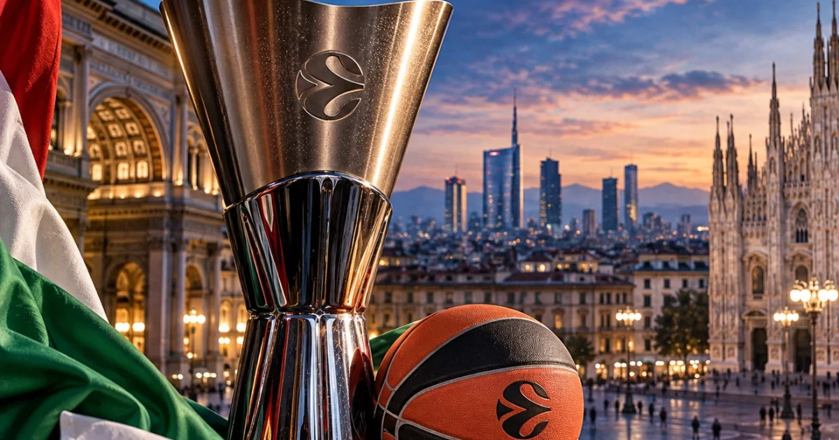 EuroLeague: Το Μιλάνο θέλει το Final Four του 2030 | Αθλητικά στο LivePress.gr