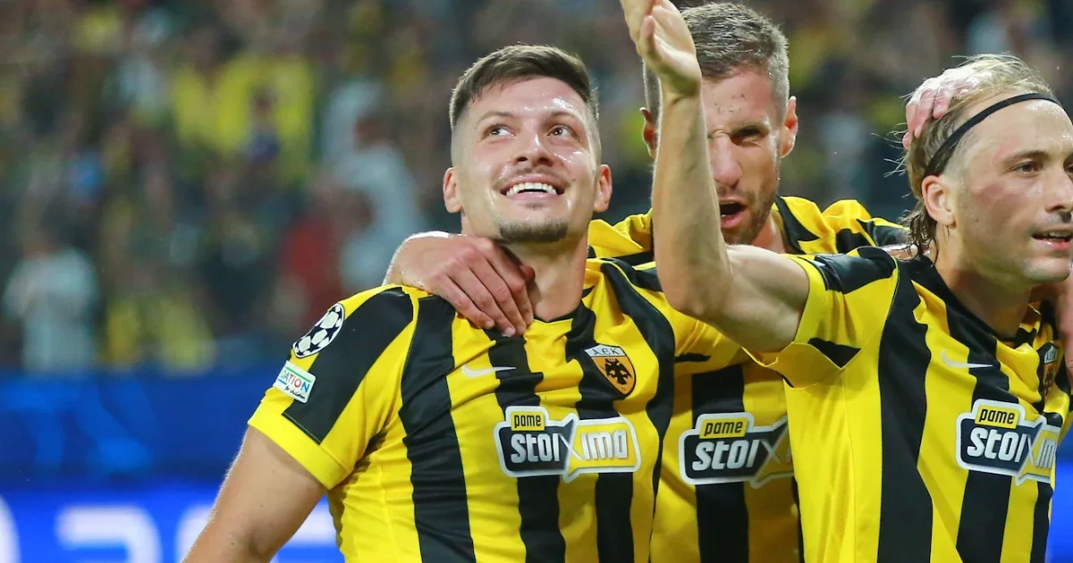 ΑΕΚ: Τι αλλάζει μετά το 1-0 με τη ΛΑΣΚ | Αθλητικά στο LivePress.gr