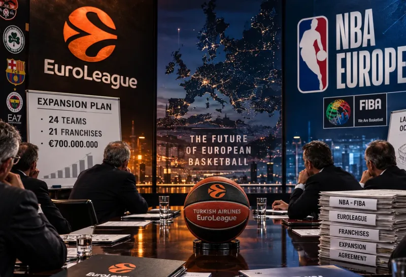 EuroLeague: Έρχεται συνάντηση που μπορεί να αλλάξει τα πάντα