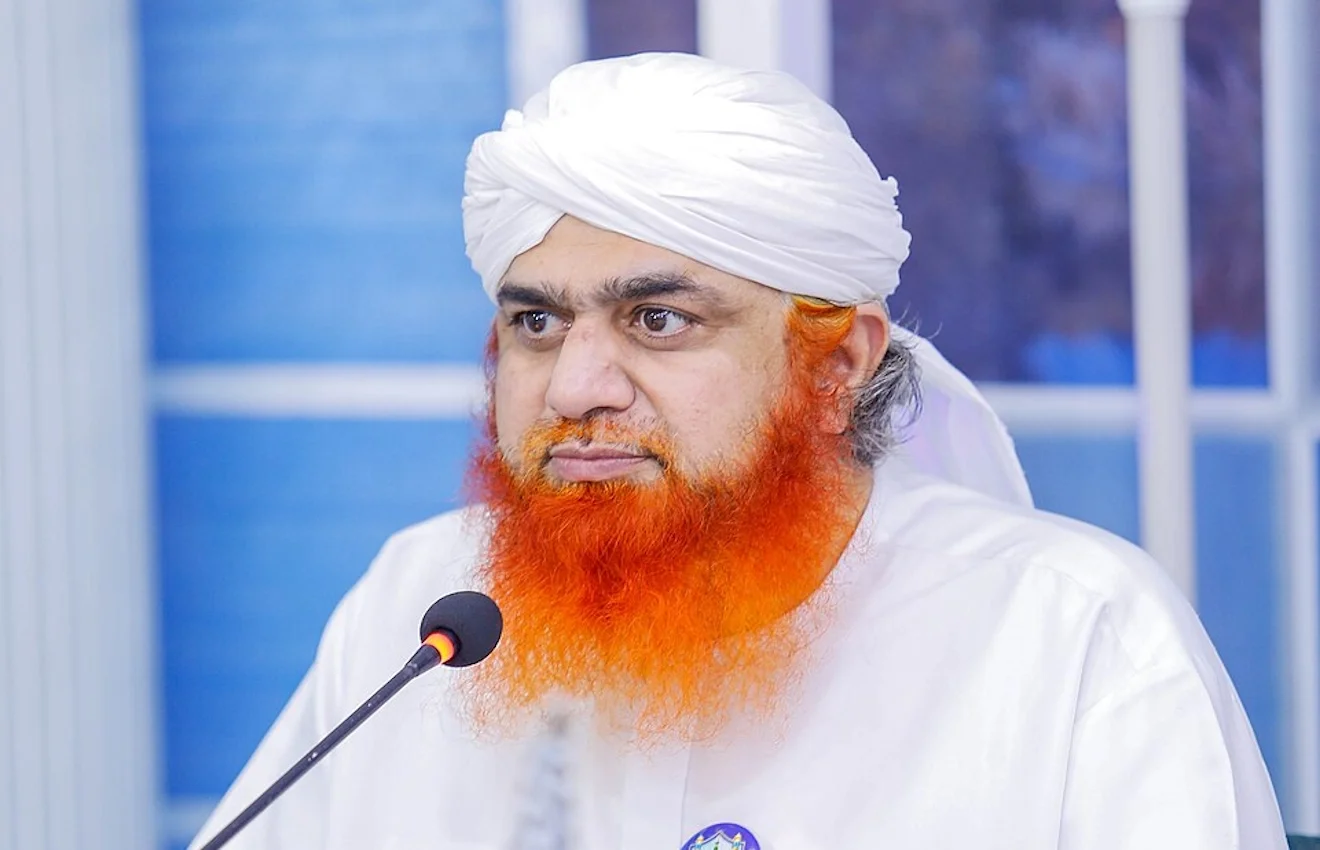 O Moulana Imran Attari θα πραγματοποιήσει ομιλία στην Ελλάδα στις 27 Σεπτεμβρίου.