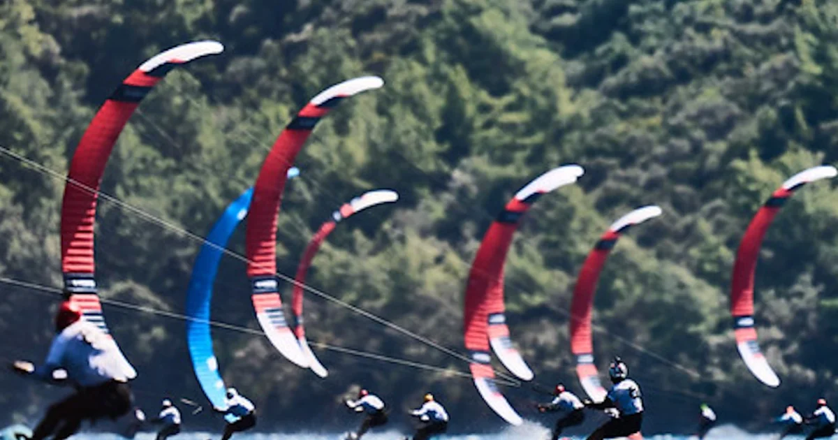 Μαραμενίδης: Καλό ξεκίνημα στο Ευρωπαϊκό Formula Kite | Αθλητικά στο LivePress.gr