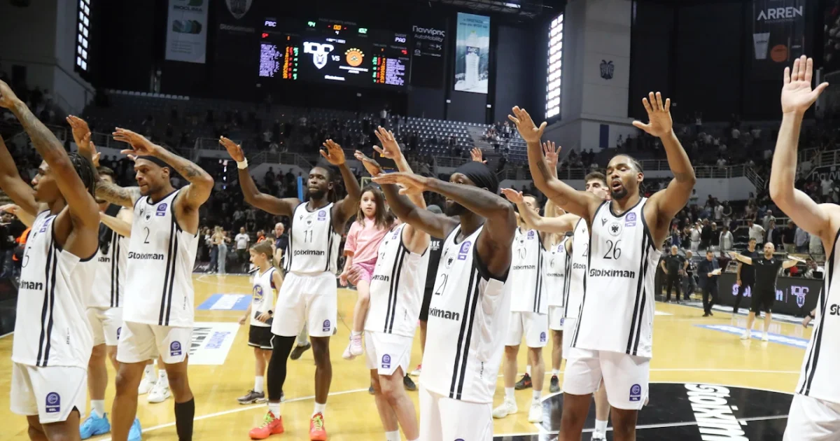 ΠΑΟΚ: Η κρίσιμη 5η Οκτωβρίου για τη EuroLeague | Αθλητικά στο LivePress.gr