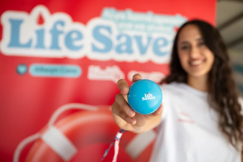 Life Savers στη Νέα Μάκρη