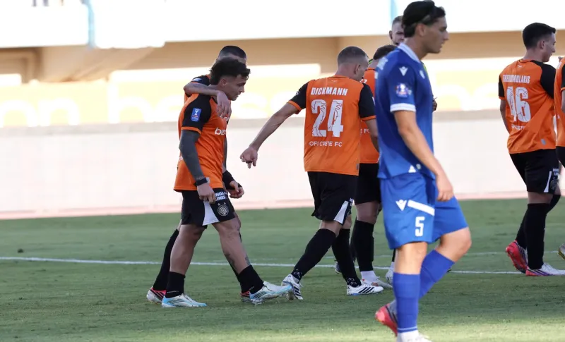 ΟΦΗ – Νέστος Χρυσούπολης 3-0: To «καθάρισε» στο δεύτερο!