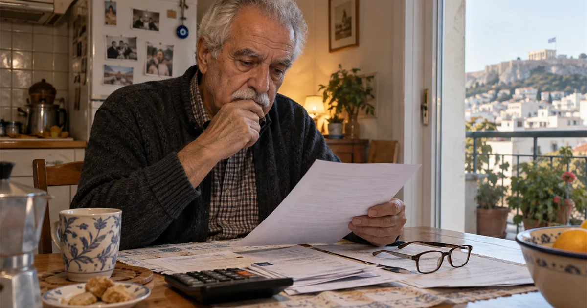 Τι αλλάζει στις συντάξεις και στην προσωπική διαφορά από το | Αθλητικά στο LivePress.gr