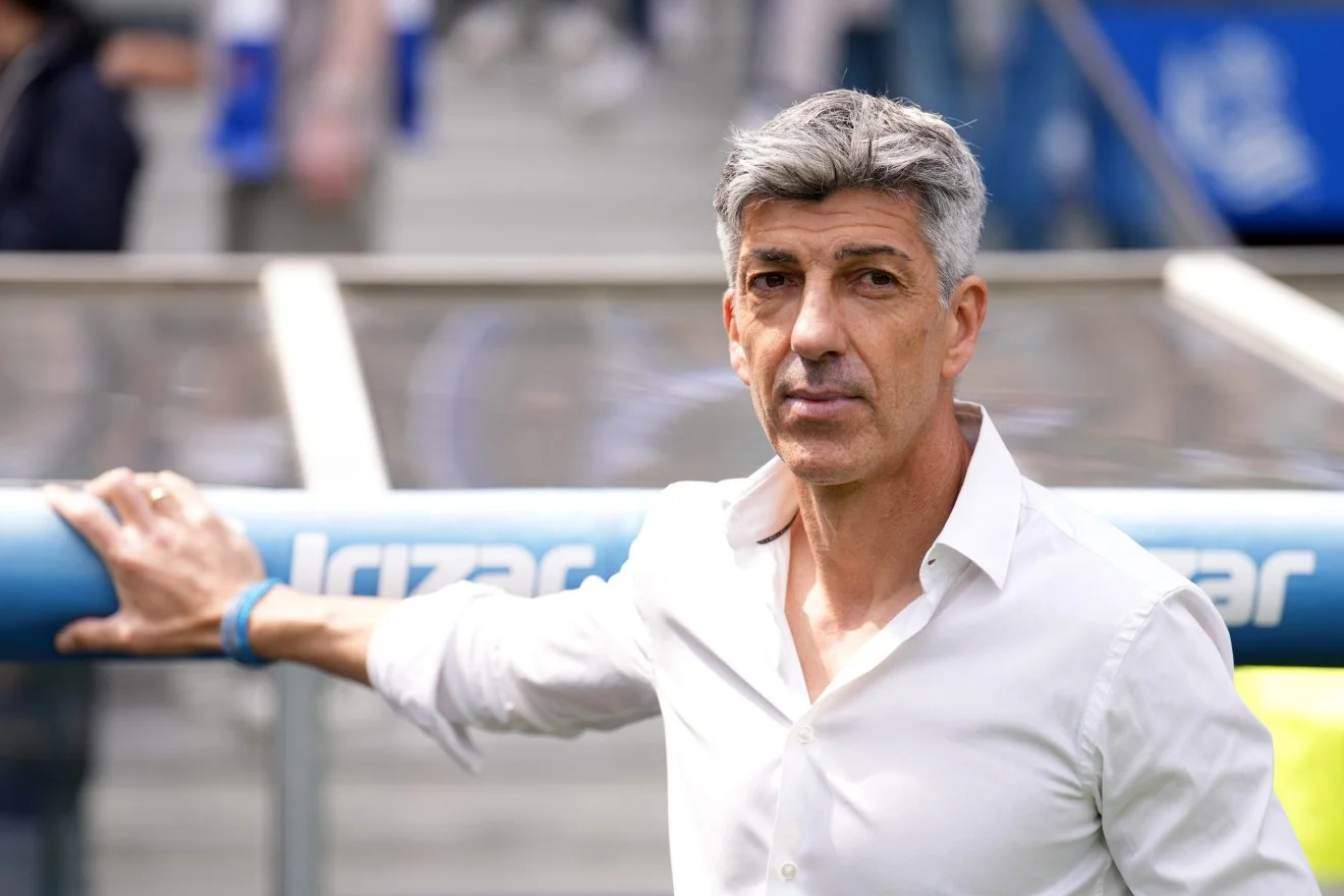 Άμεσα αναλαμβάνει ο Ιμανόλ Αλγουαθίλ