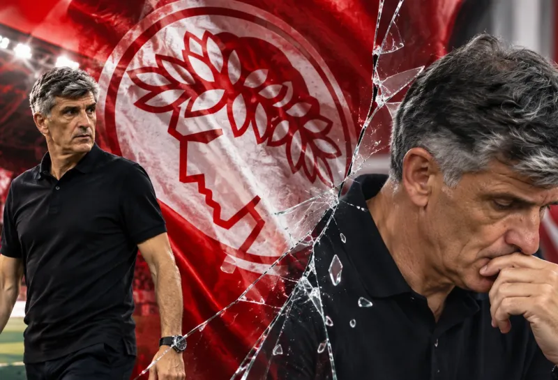 Ολυμπιακός – Μεντιλίμπαρ: Πότε ράγισε το γυαλί;