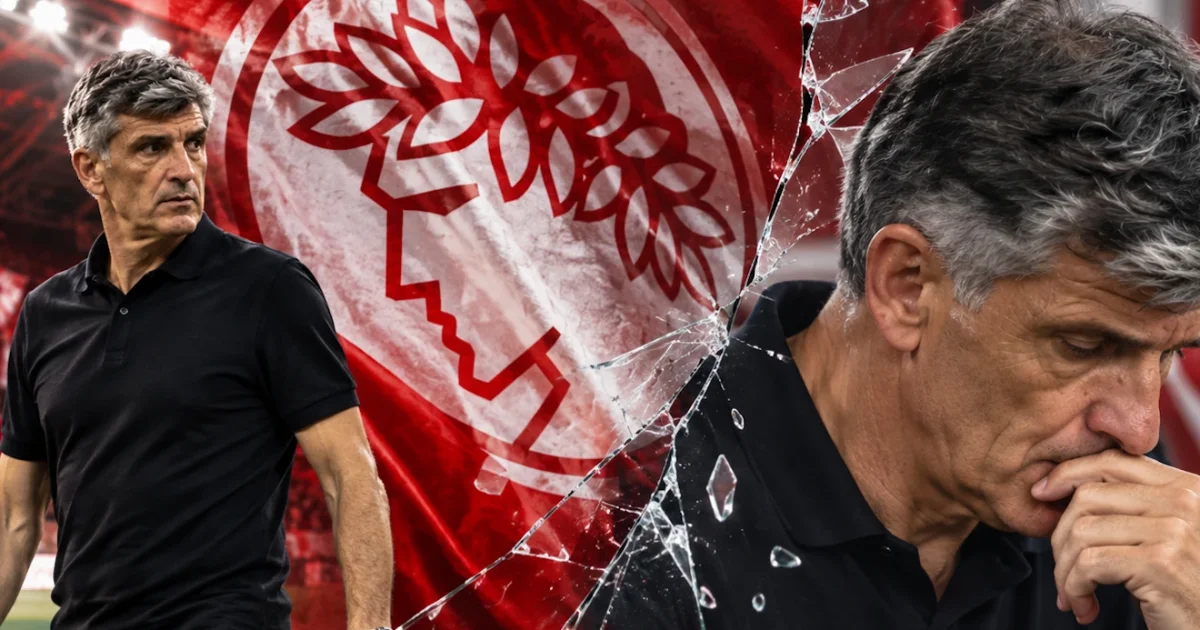 Ολυμπιακός: Πότε ράγισε το γυαλί με Μεντιλίμπαρ | Αθλητικά στο LivePress.gr