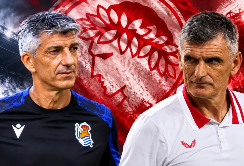 Ολυμπιακός: Το 5-4-0 του Ιμανόλ απέναντι στον Μεντιλίμπαρ
