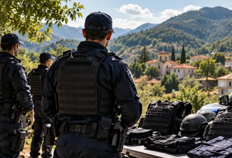 Αχαΐα: Ιδιώτες πλήρωσαν τις στολές αστυνομικών