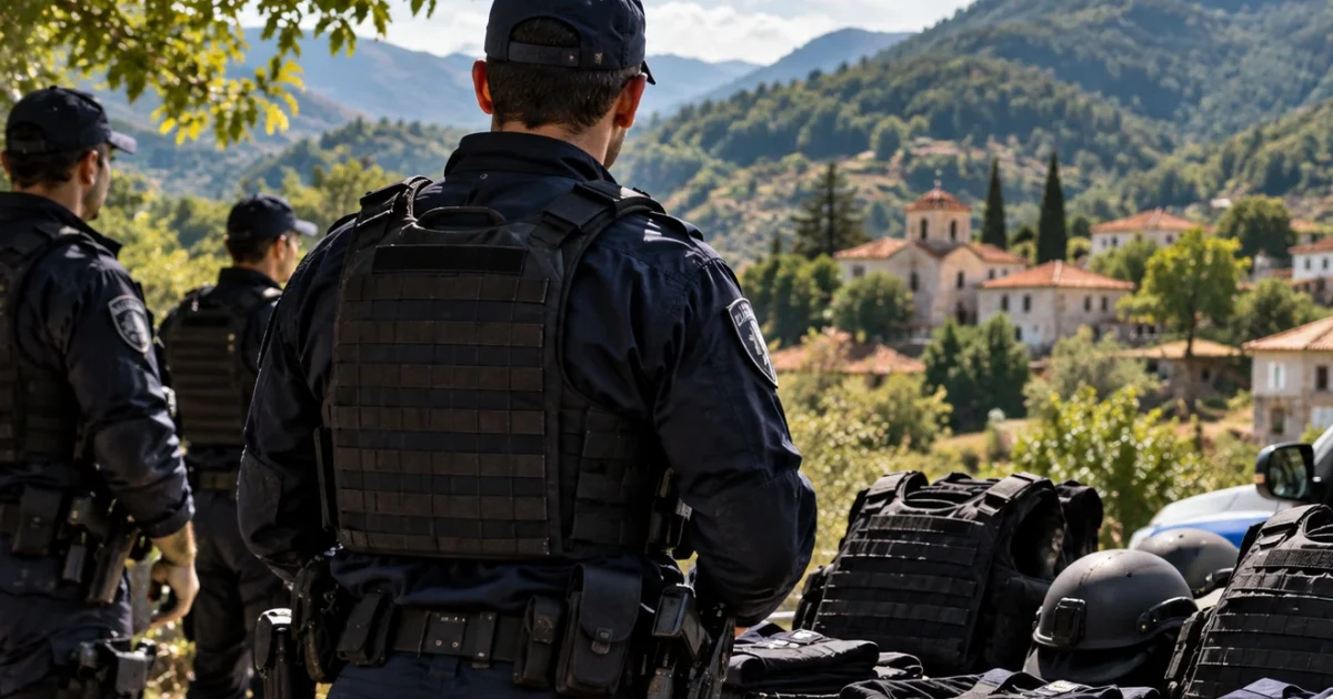 Αχαΐα: Με χορηγίες οι στολές μάχης αστυνομικών | Αθλητικά στο PlusTV.gr