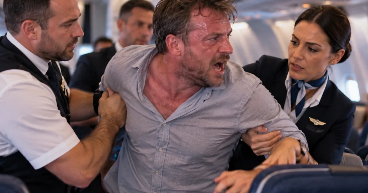 Πτήση για Ηράκλειο: Αναγκαστική προσγείωση στη Θεσσαλονίκη | Αθλητικά στο PlusTV.gr