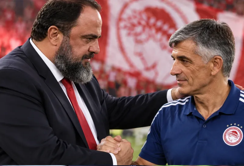 Ολυμπιακός: Η τρίωρη συνάντηση που έσωσε τον Μεντιλίμπαρ για 27 μέρες