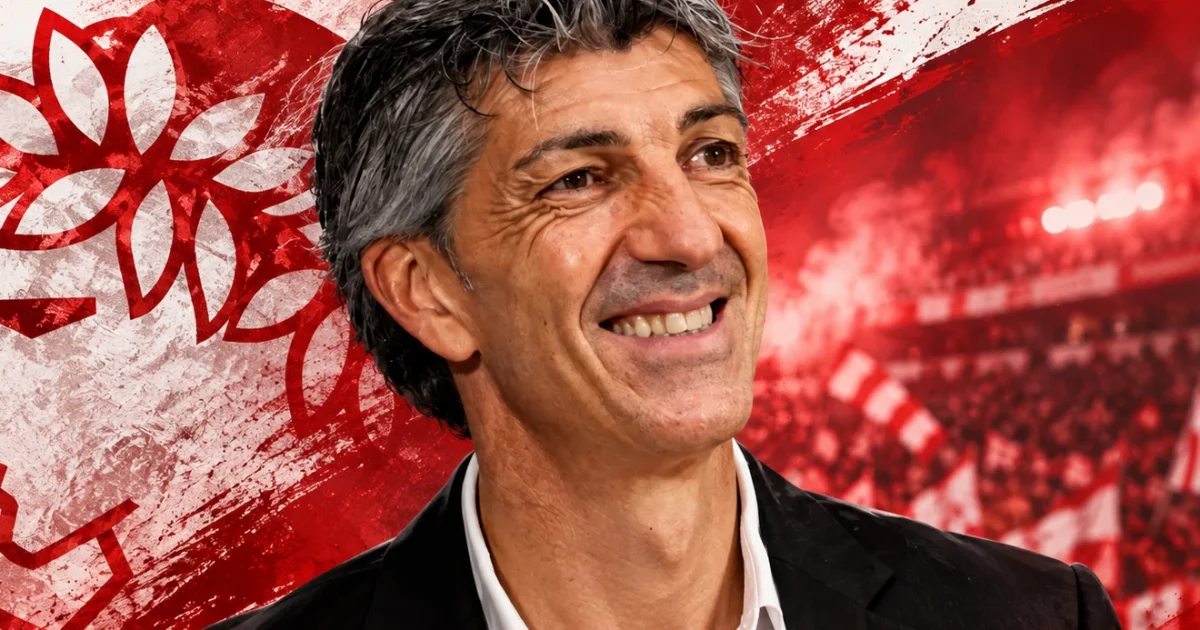 Ολυμπιακός: Πόσο θα κάτσει ο Ιμανόλ Αλγουαθίλ; | Αθλητικά στο LivePress.gr