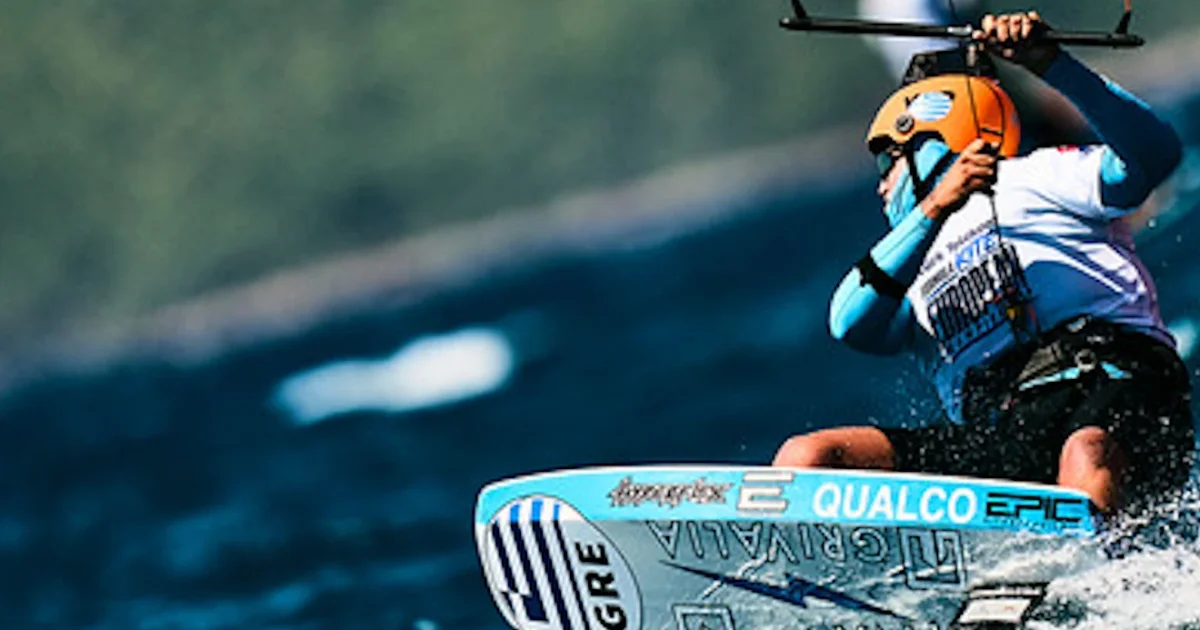 Μαραμενίδης: 12ος στο ευρωπαϊκό Formula Kite | Αθλητικά στο LivePress.gr