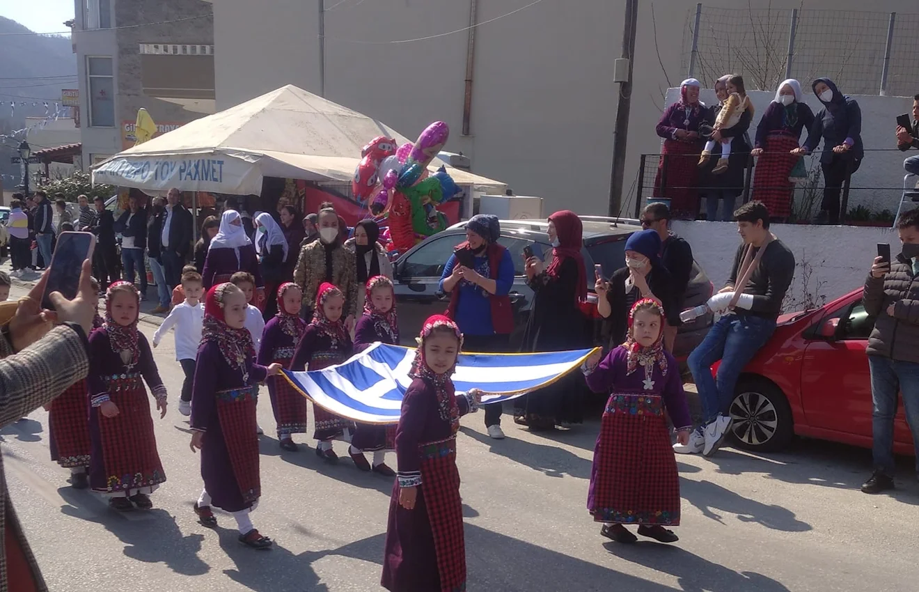 Οι Πομάκοι ζητούν να απεμπλακούν από την τουρκική γλώσσα