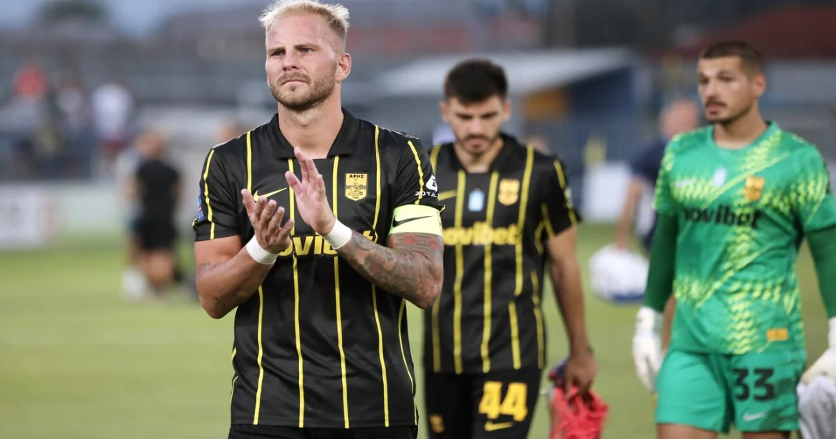 Με ισοπαλία ξεκίνησε στη League phase του Κυπέλλου ο Άρης. | Αθλητικά στο LivePress.gr