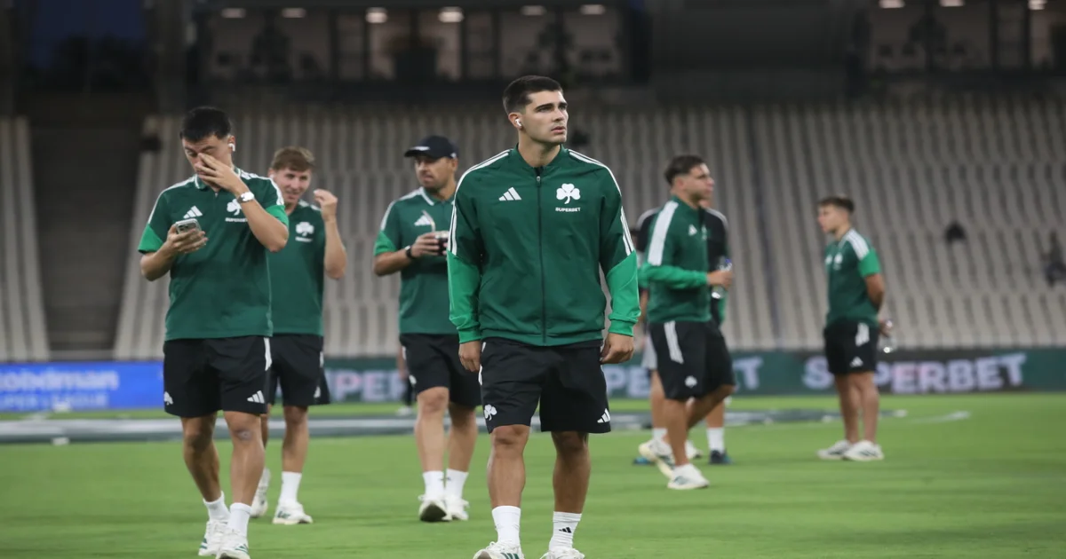 Η ίδια 11άδα που έπαιξε με ΠΑΟΚ και κόντρα στην Κηφισιά. | Αθλητικά στο LivePress.gr