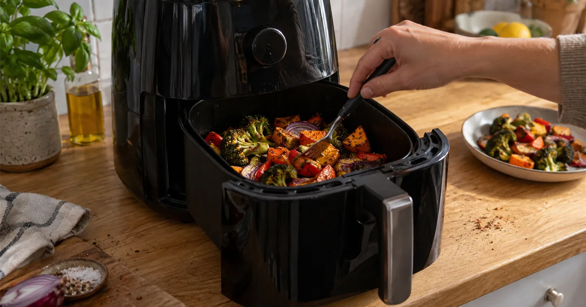 Air fryer: Σωστή χρήση και ρεαλιστικές προσδοκίες | Αθλητικά στο PlusTV.gr