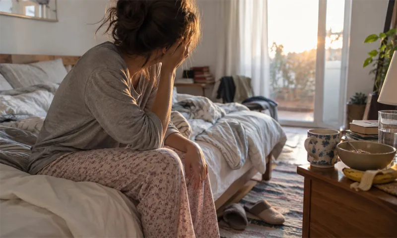 Λίγος ύπνος, περισσότερη πείνα: Πώς συνδέονται οι δύο ανάγκες