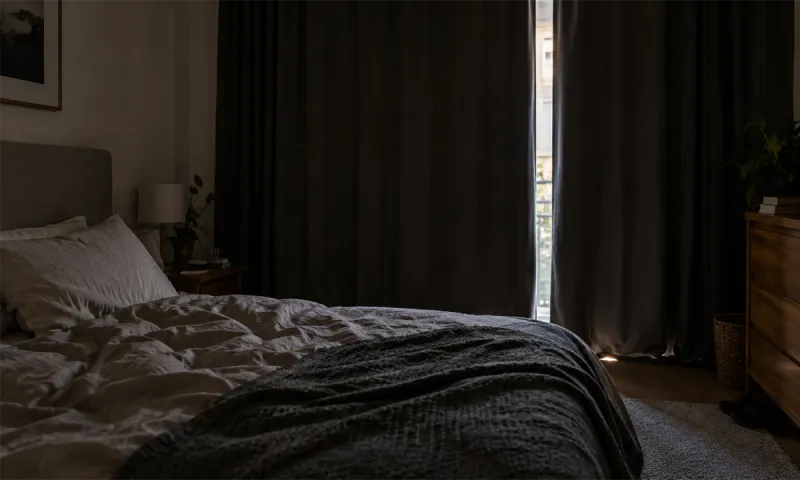 Σκοτάδι στην κρεβατοκάμαρα: Το απλό περιβάλλον που βοηθά το βιολογικό ρολόι
