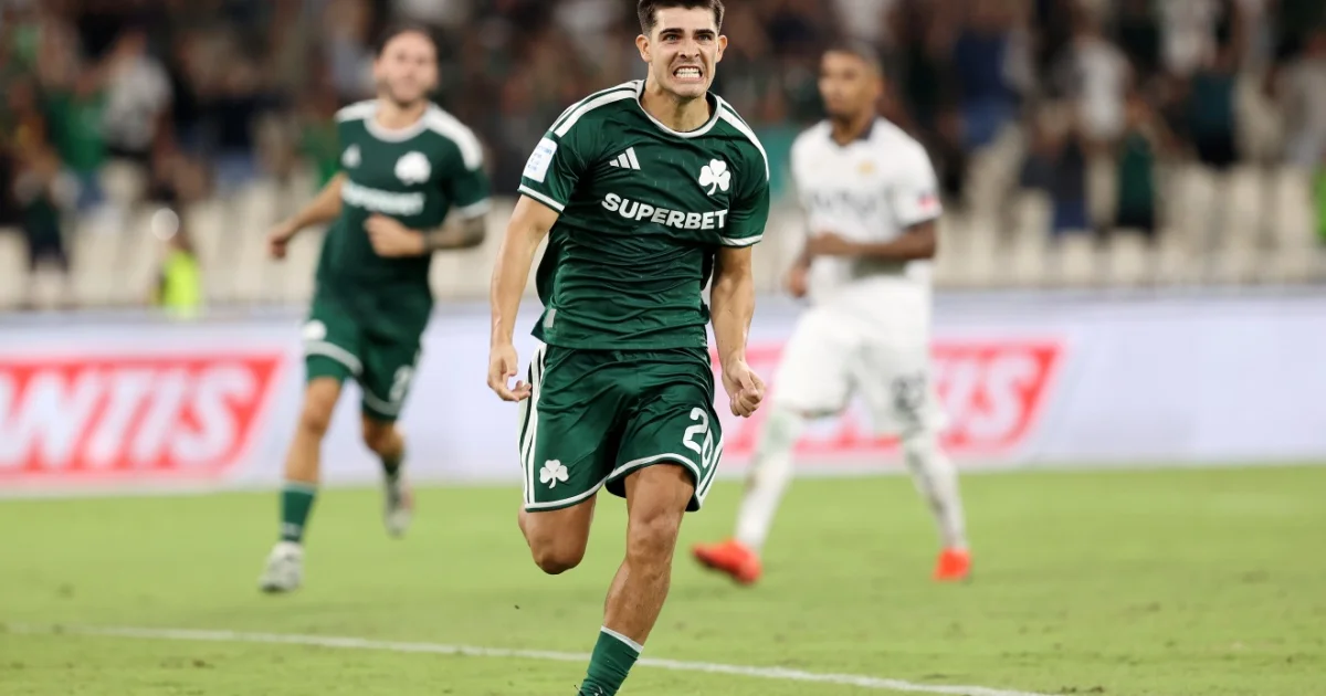 Παναθηναϊκός - Κηφισιά 3-1: Τρίτη νίκη για το «τριφύλλι» | Αθλητικά στο PlusTV.gr
