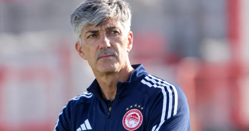 Ολυμπιακός: Οι δύο κανόνες του Ιμανόλ