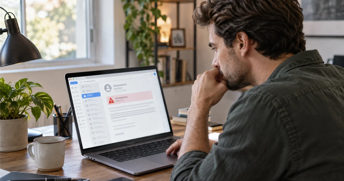 Phishing: πώς ελέγχουμε ένα ύποπτο email πριν πατήσουμε... | Αθλητικά στο LivePress.gr