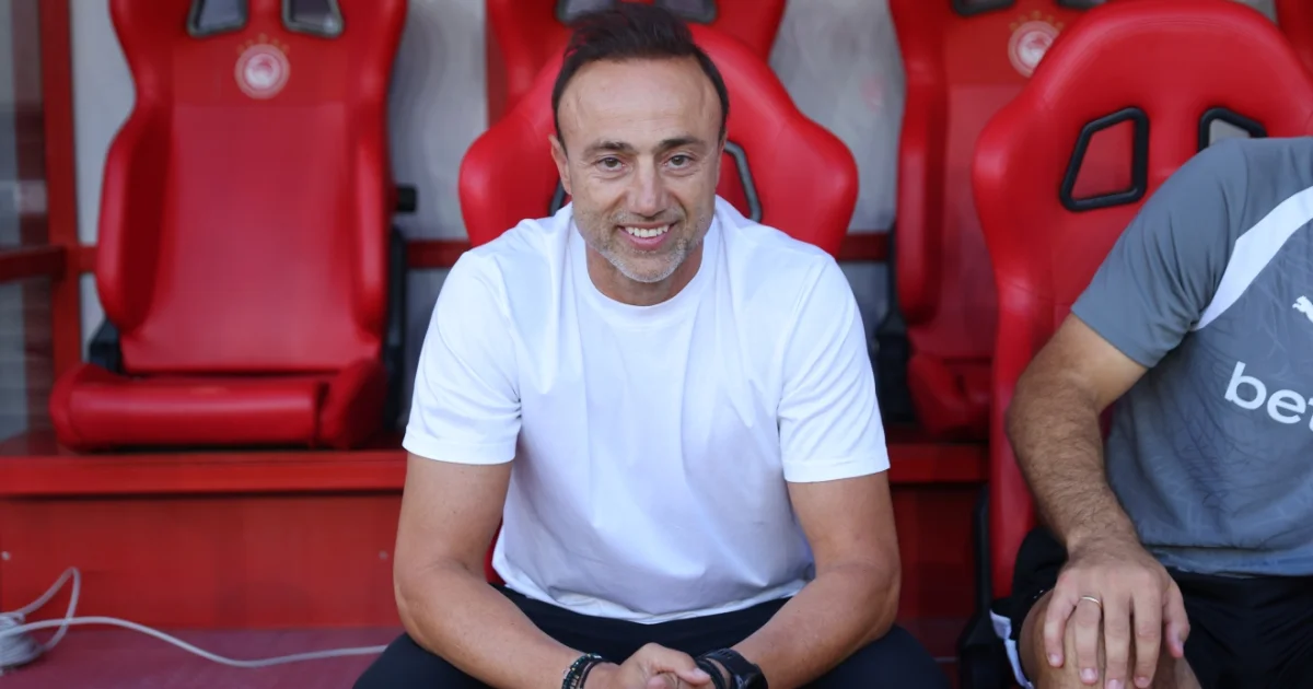 ΟΦΗ: Το masterclass του Κόντη στο Καραϊσκάκη | Αθλητικά στο LivePress.gr