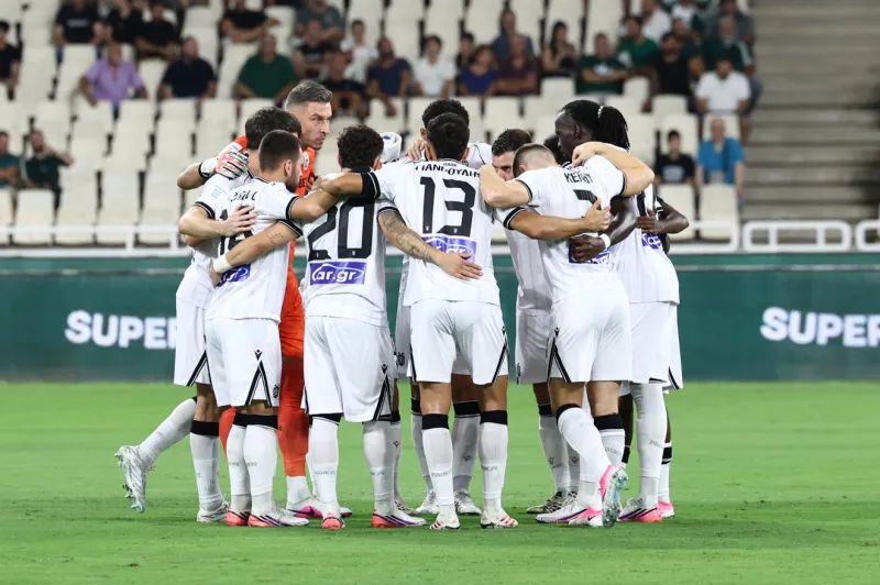 ΠΑΟΚ: Άλλη «γκέλα» δεν σηκώνει! Πάει για βασικός ο Κόστα