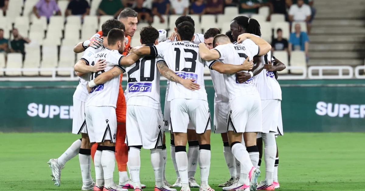 Ένα must win ντέρμπι για τον ΠΑΟΚ το παιχνίδι με τον Άρη. | Αθλητικά στο LivePress.gr