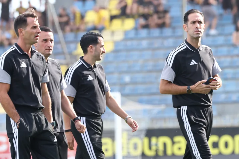 Asteras AKTOR – ΑΕΚ: Ποιοι θα σφυρίξουν την αναμέτρηση στην Τρίπολη