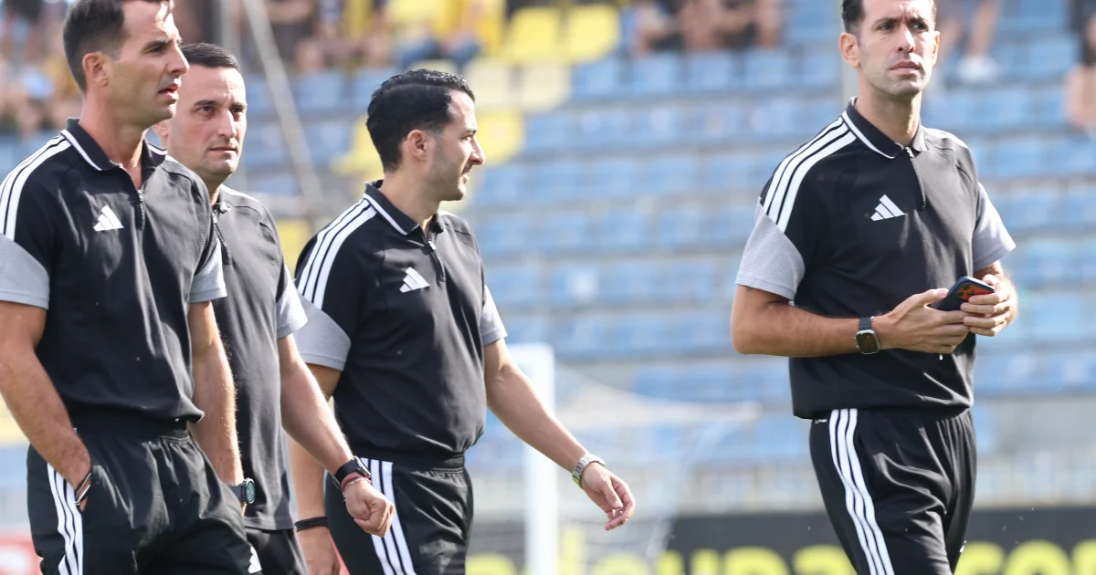Asteras – ΑΕΚ: Ποιοι θα σφυρίξουν το παιχνίδι στην Τρίπολη | Αθλητικά στο LivePress.gr