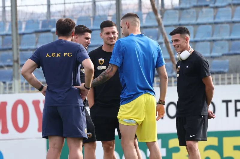 Αστέρας AKTOR – ΑΕΚ: Η ώρα και το κανάλι της αναμέτρησης