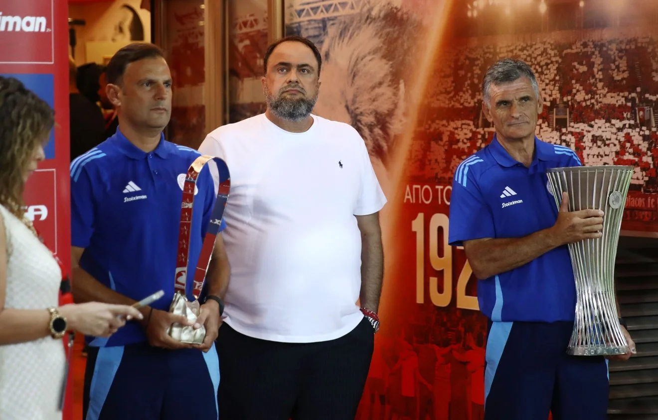Μετά τον Μεντιλίμπαρ είναι πιθανό να αποχωρήσει από τη Ρίο Άβε και ο Σωτήρης Συλαϊδόπουλος.