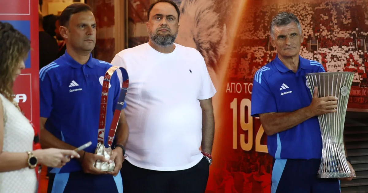 Ρίο Άβε: Αλλαγές Μαρινάκη – Στα ζόρια ο Συλαϊδόπουλος | Αθλητικά στο LivePress.gr