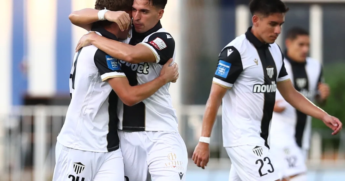Καλαμάτα - Βόλος 3-1: Πρώτη νίκη με ανατροπή | Αθλητικά στο PlusTV.gr