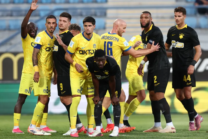 Αστέρας AKTOR – ΑΕΚ 1-1: Όλο το backstage πίσω από την ΙΣΟ-ΠΑΛΗ-Α!