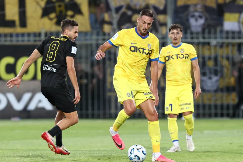 Super League: Η βαθμολογία μετά το Αστέρας AKTOR – ΑΕΚ