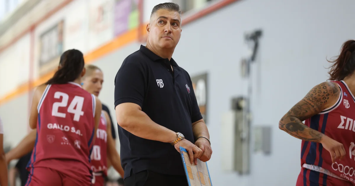 Σπόρτιγκ: Σαρωτική πρεμιέρα με 90-48 στα Μελίσσια | Αθλητικά στο PlusTV.gr