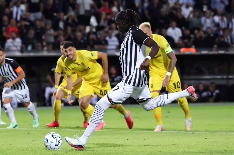 ΠΑΟΚ: Πότε είναι το επόμενο παιχνίδι του στη Super League – Ώρα και κανάλι