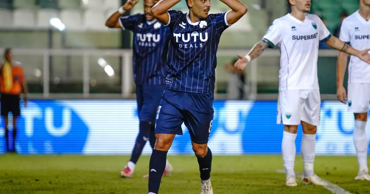 Κηφισιά - Λεβαδειακός 0-0: Μοιράστηκαν τους βαθμούς | Αθλητικά στο PlusTV.gr